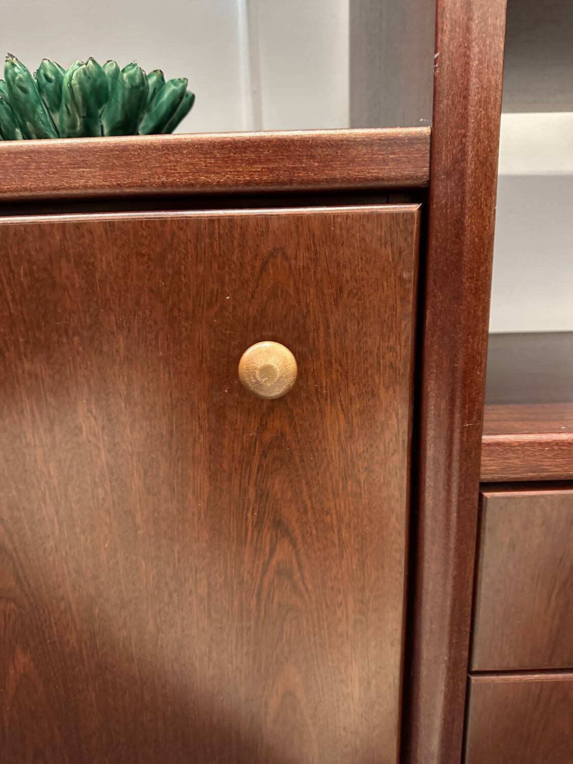 Hülsta asymmetrical sideboard