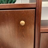 Hülsta asymmetrical sideboard