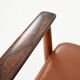 Paire de fauteuils "Ark" par Arne Vodder