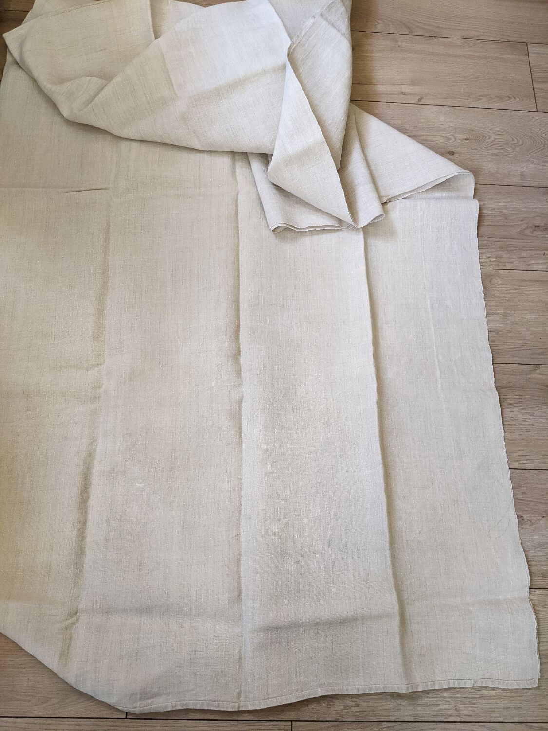 Ancient hemp sheet