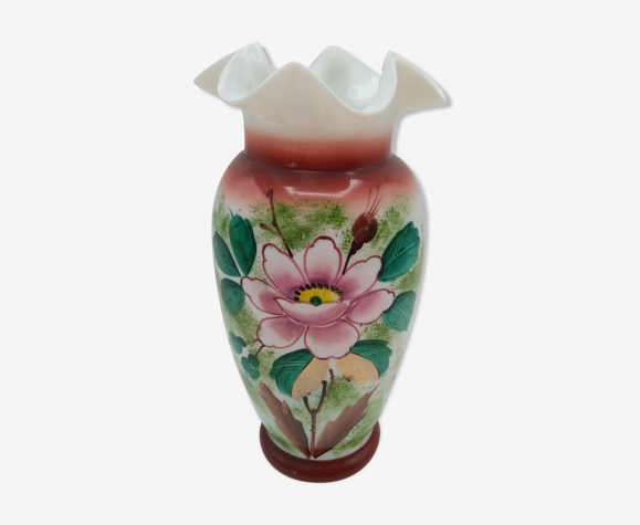 Vase en opaline N III