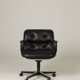 Charles Pollock Armchair, Knoll Edition