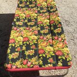 Seventies camp bed