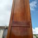 Walnut restoration cabinet