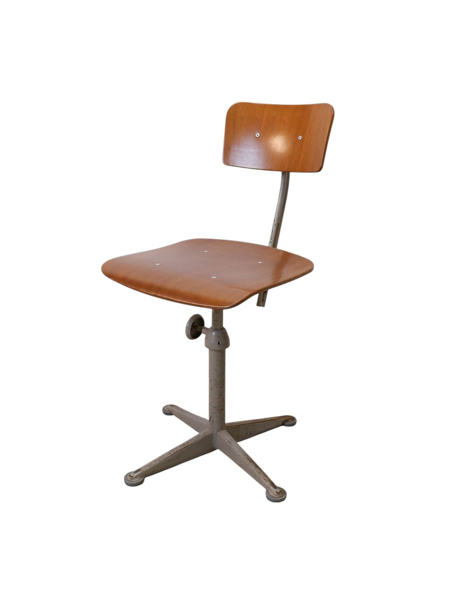 Chaise de bureau par Friso Kramer pour Ahrend de Cirkel