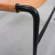 Chaise A. Dolleman pour Metz & Co, Pays-Bas 1950