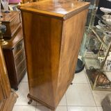 Chiffonnier vintage en noyer