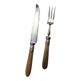 Serving cutlery