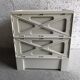 Clother 2 drawers Prisunic