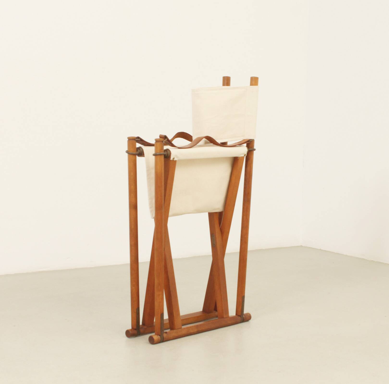 Mogens Koch MK16 Safari folding chair for Cado, Denmark