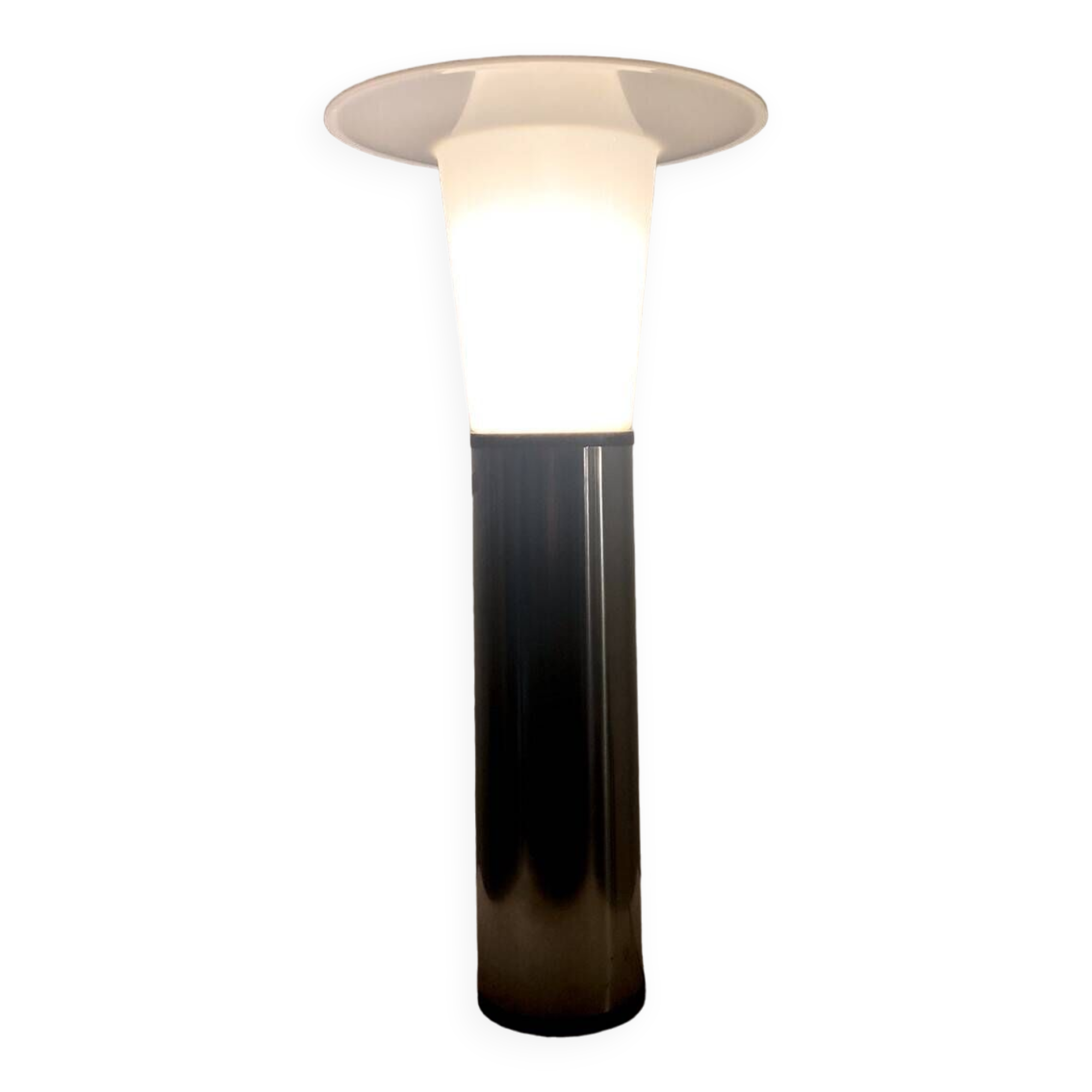 Mid-Century Modern Table Lamp by Uno & Östen Kristiansson for Luxus, Sweden, 1960