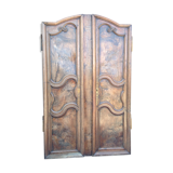 Ancient doors
