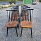 10 Scandinavian chairs from the 1960s