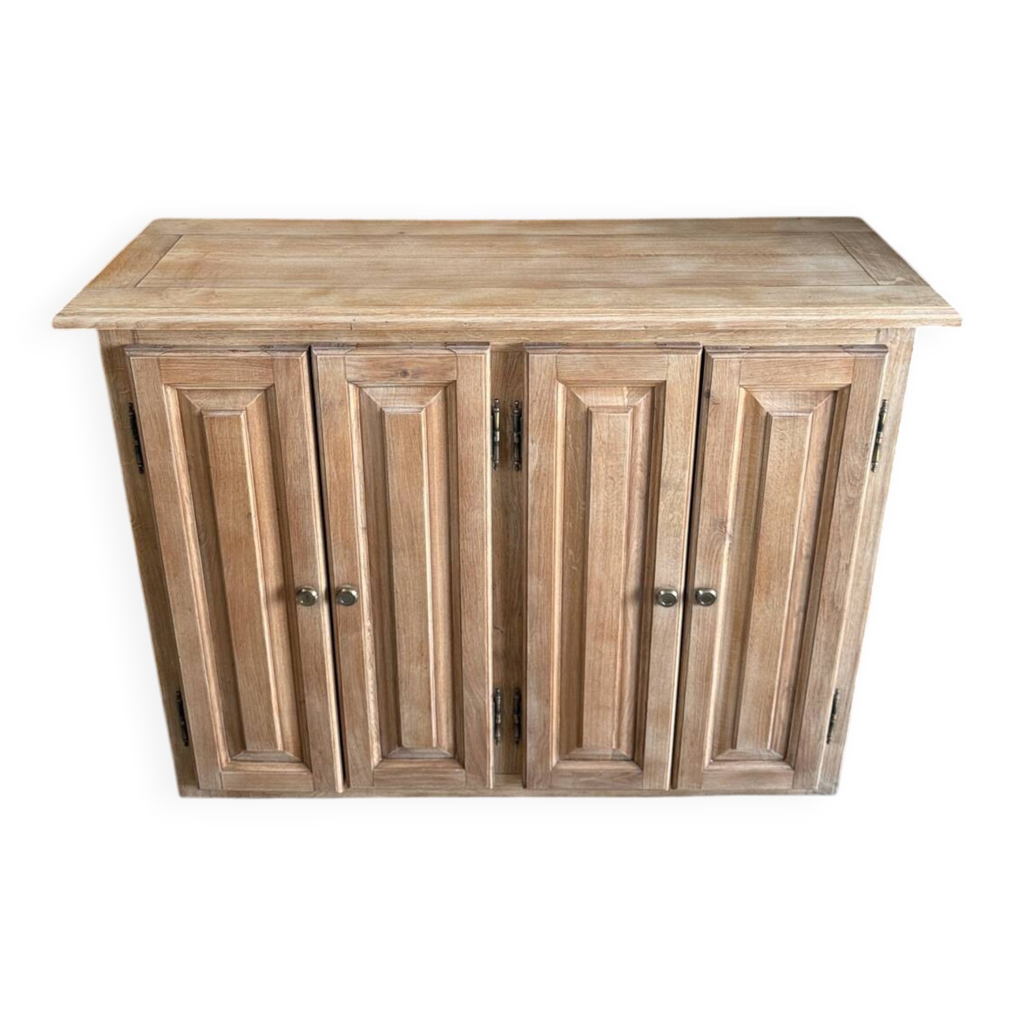 Large vintage oak sideboard (renovated)