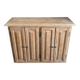 Large vintage oak sideboard (renovated)