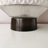1930s art deco glass ceiling light