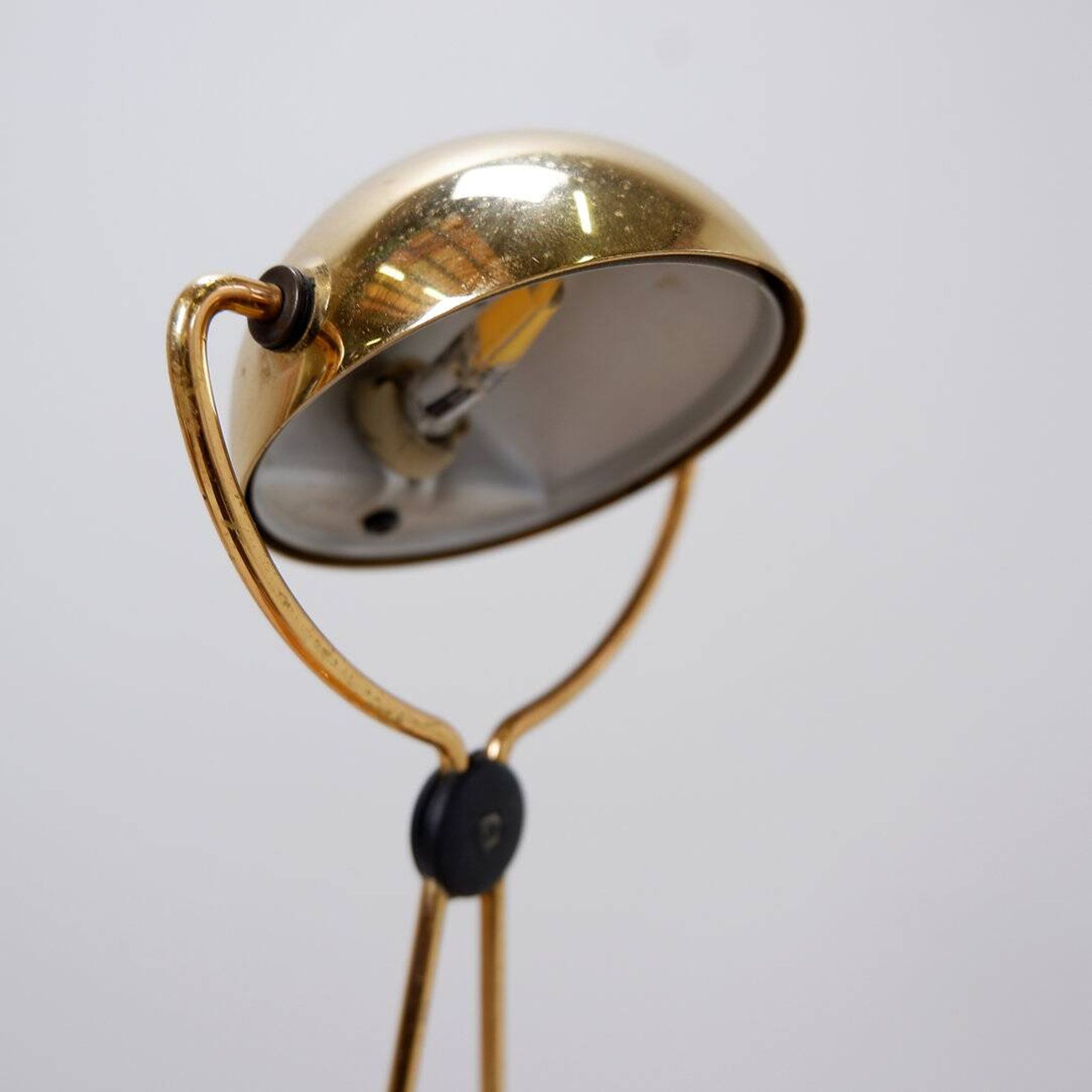 Italian "Meridiana" Table Lamp by Paolo Francesco Piva for Stefano Cevoli, 1980s