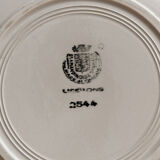 Hollow flat St Amand Oise, model Liserons