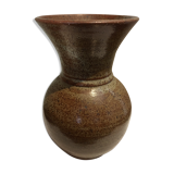 Vase vintage en grès