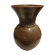 Vintage sandstone vase