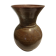 Vintage sandstone vase