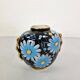 Raymond Chevallier Art Deco vase for Boch Keramis