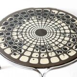 1970's midcentury coffee table