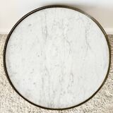 Hot water bottle table