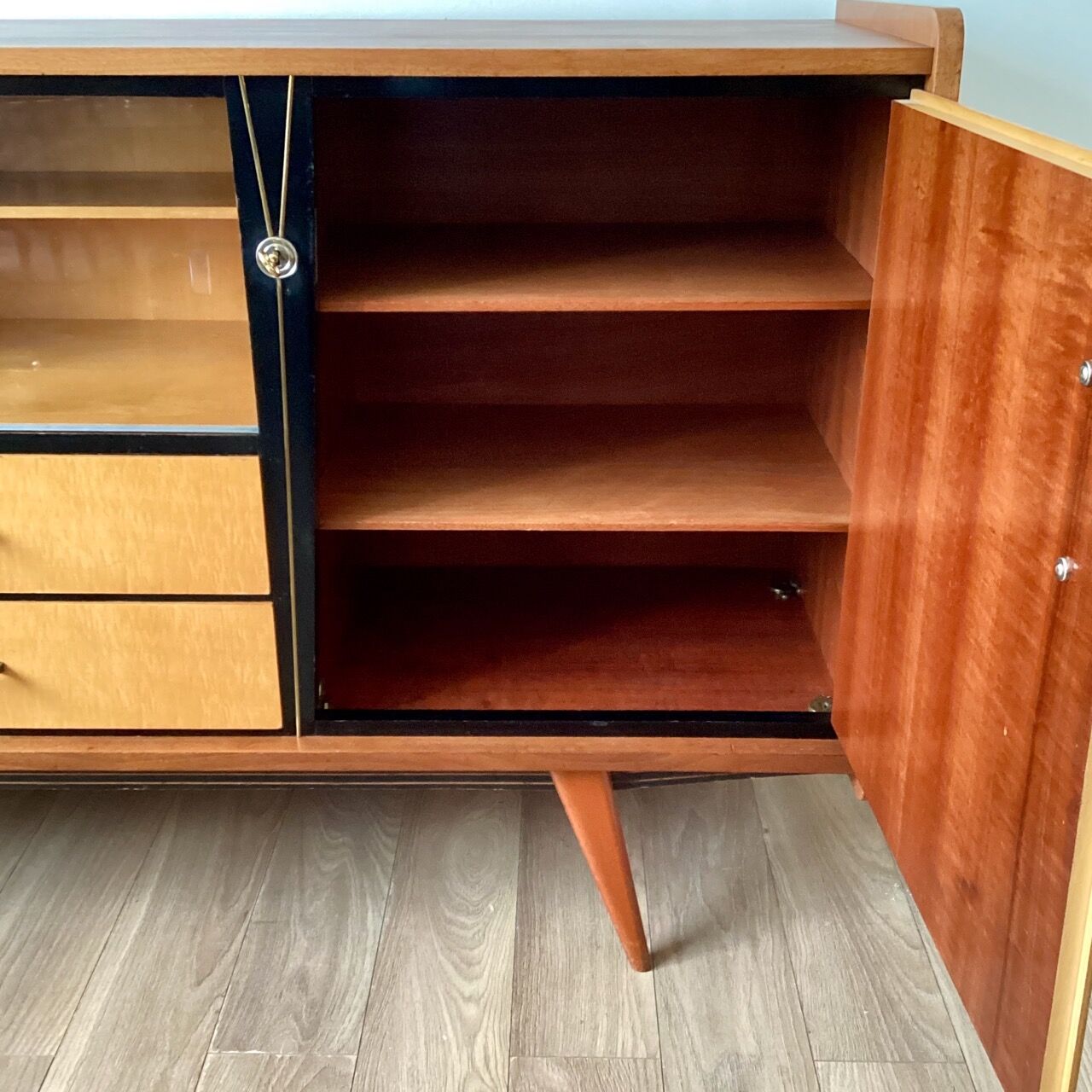 60s sideboard