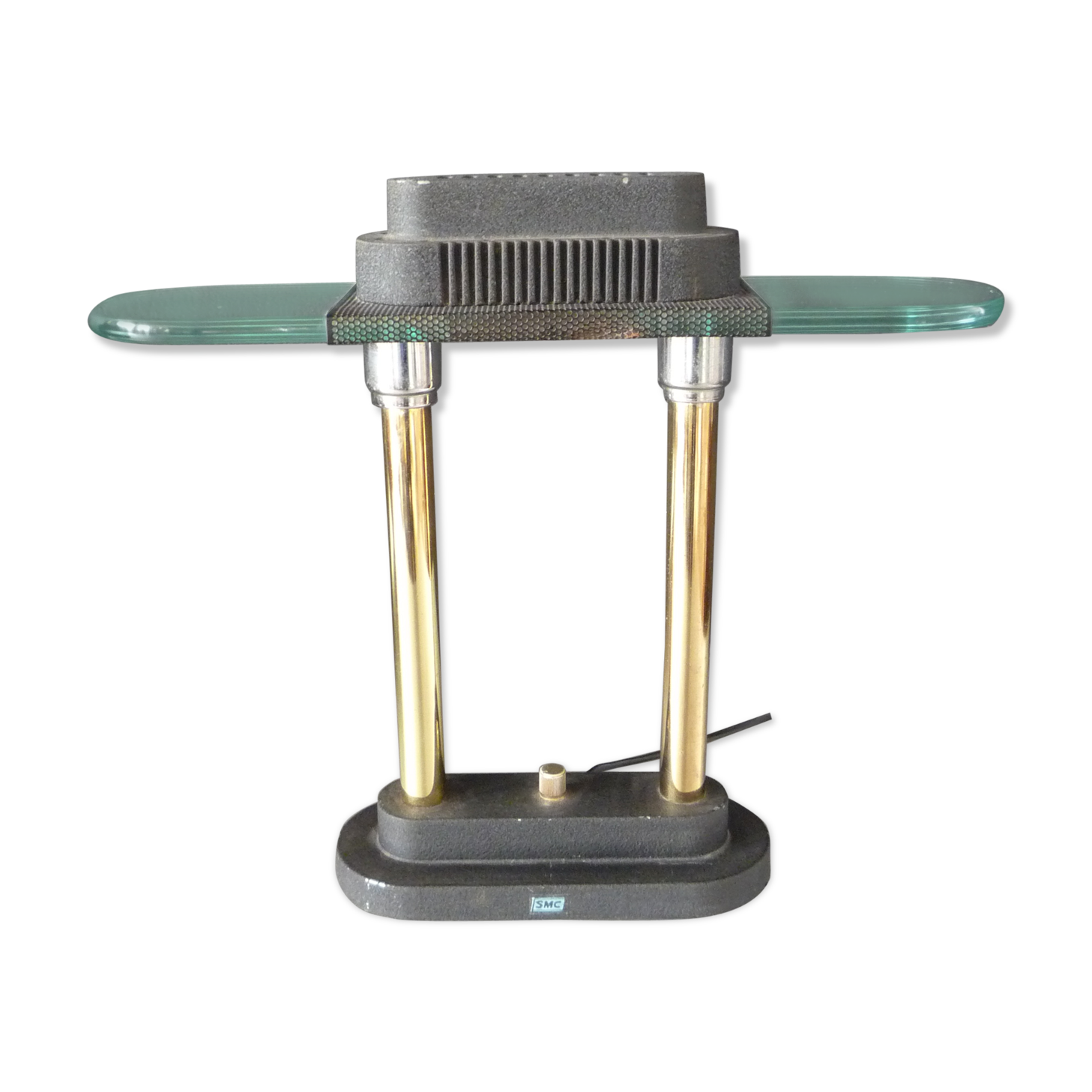 Norway liner cabin lamp - robert Sonneman