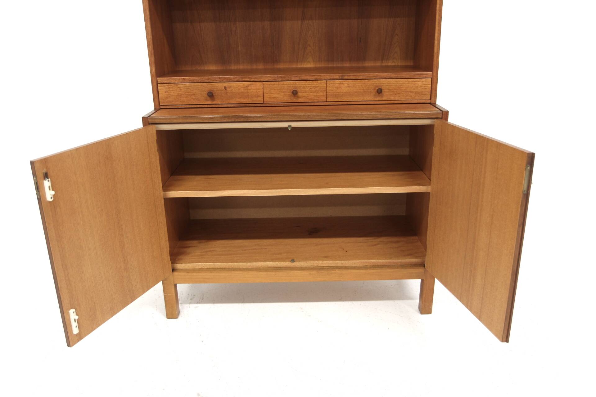 Scandinavian teak secretary, Sweden, 1960