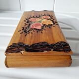 Rose decoration box
