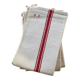 3 BF embroidered linen tea towels