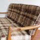 Guillerme and Chambron sofa, model José