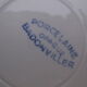 6 Badonviller flat plates