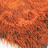 Tapis de laine danois Egerya des années 1970