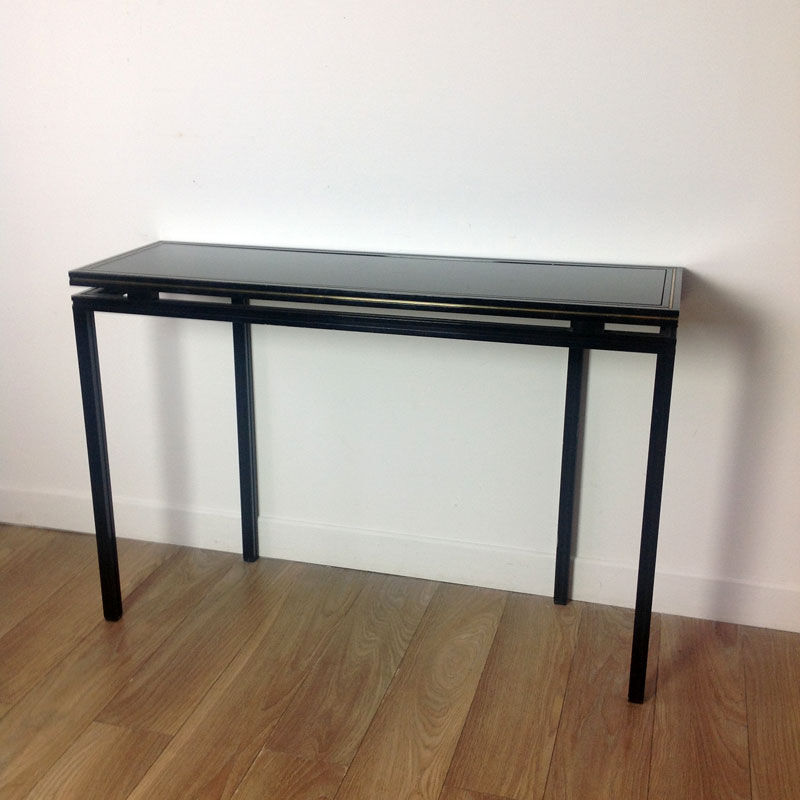 Console Pierre Vandel