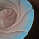 Opaline round dish