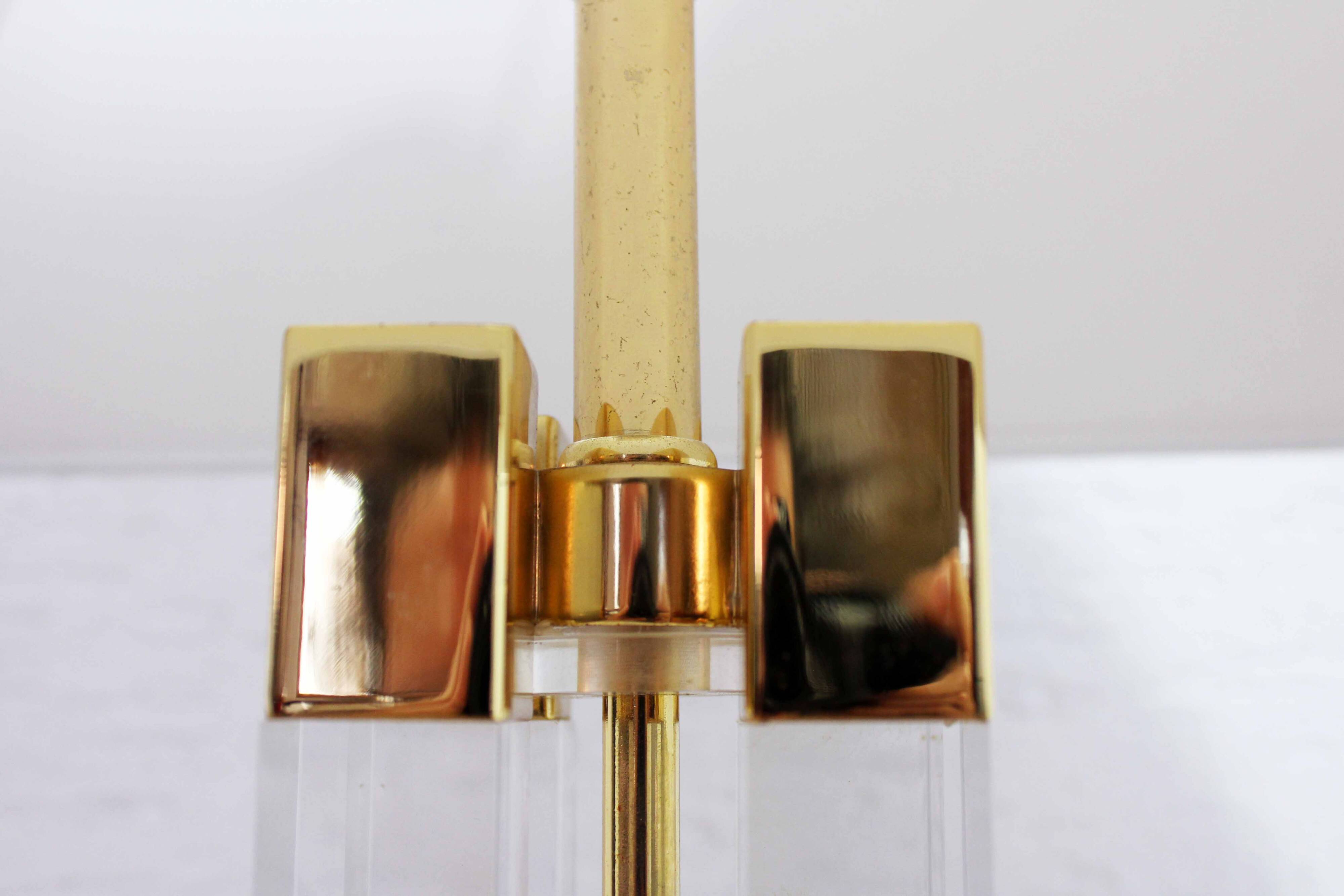 Hollywood Regency table lamp