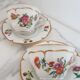 Fine porcelain tea service