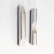 Pair of 70s 'fuga' wall lamps by raak