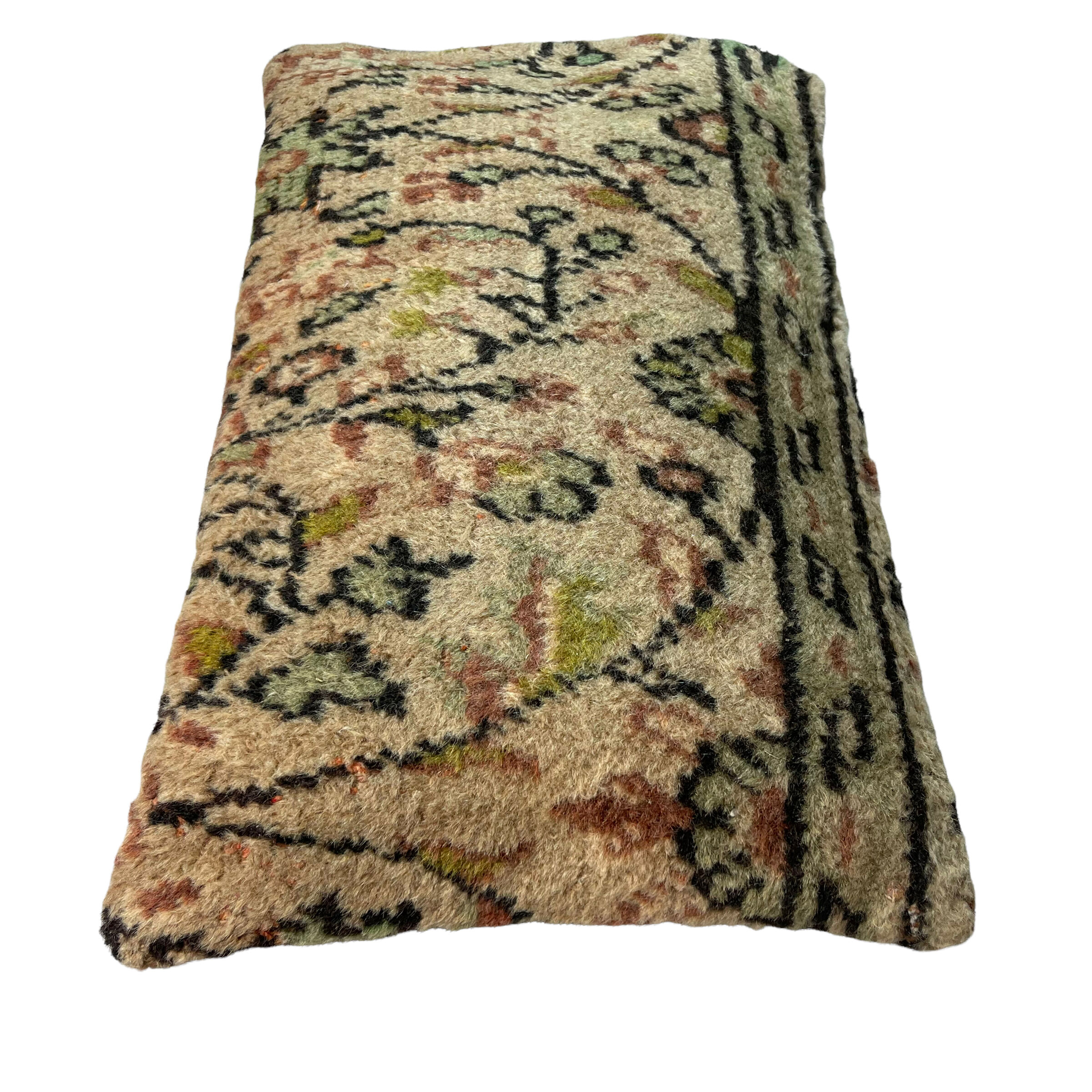 Vintage turkish cushion cover, 30 x 50 cm
