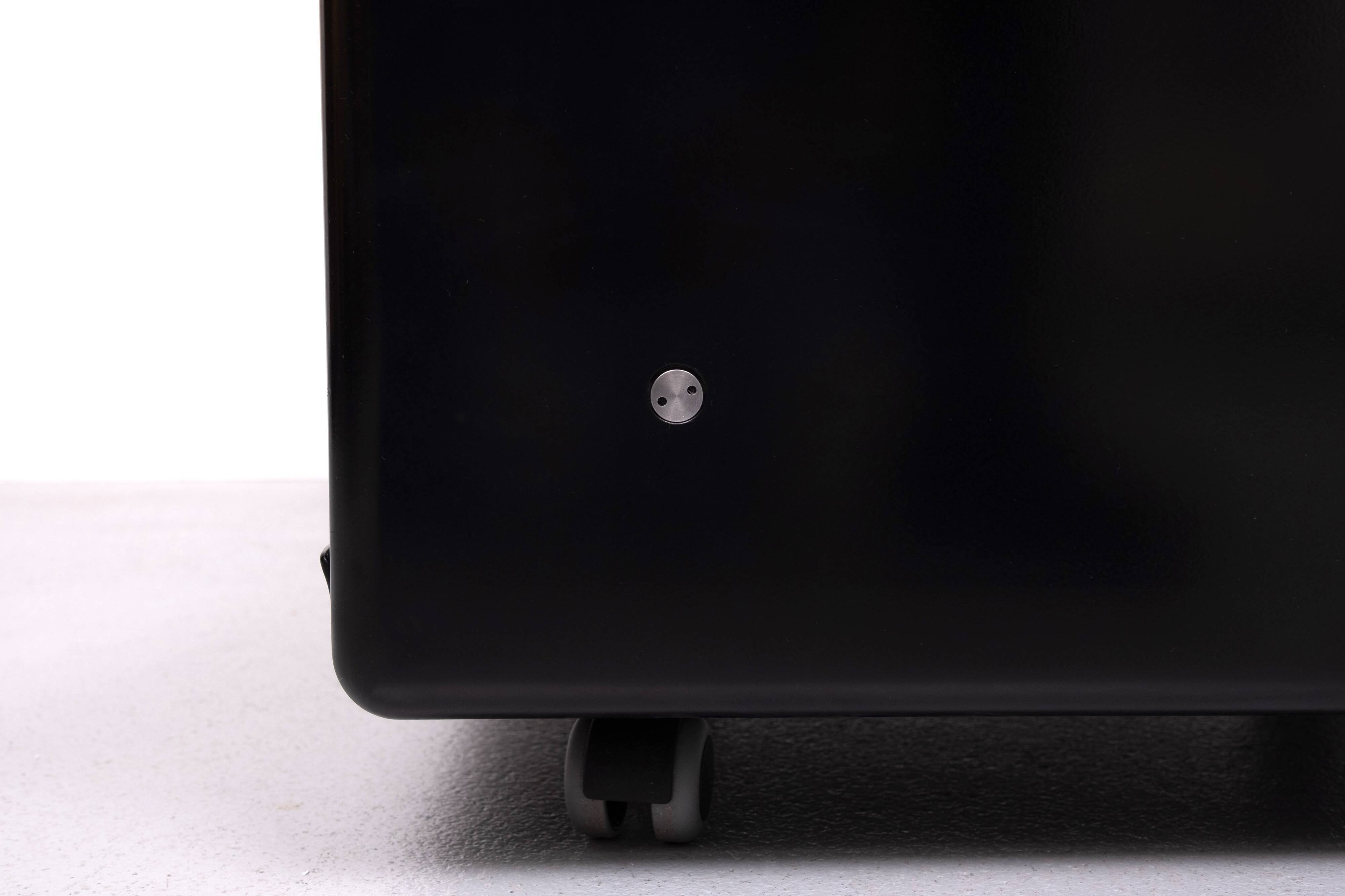 Dieter Rams RZ 62 High-back chair from the chair program 620