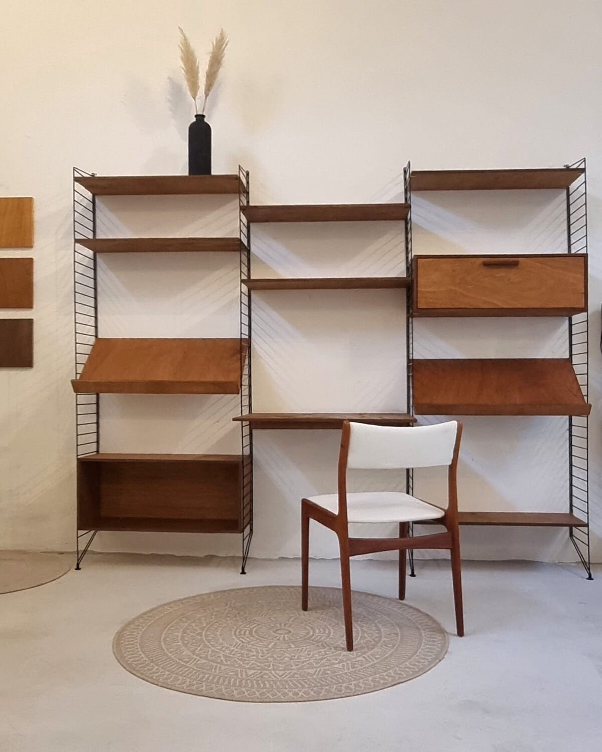 Système mural Bjarke