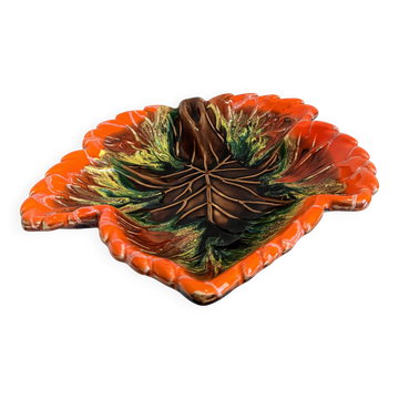 Vintage Vallauris fruit bowl