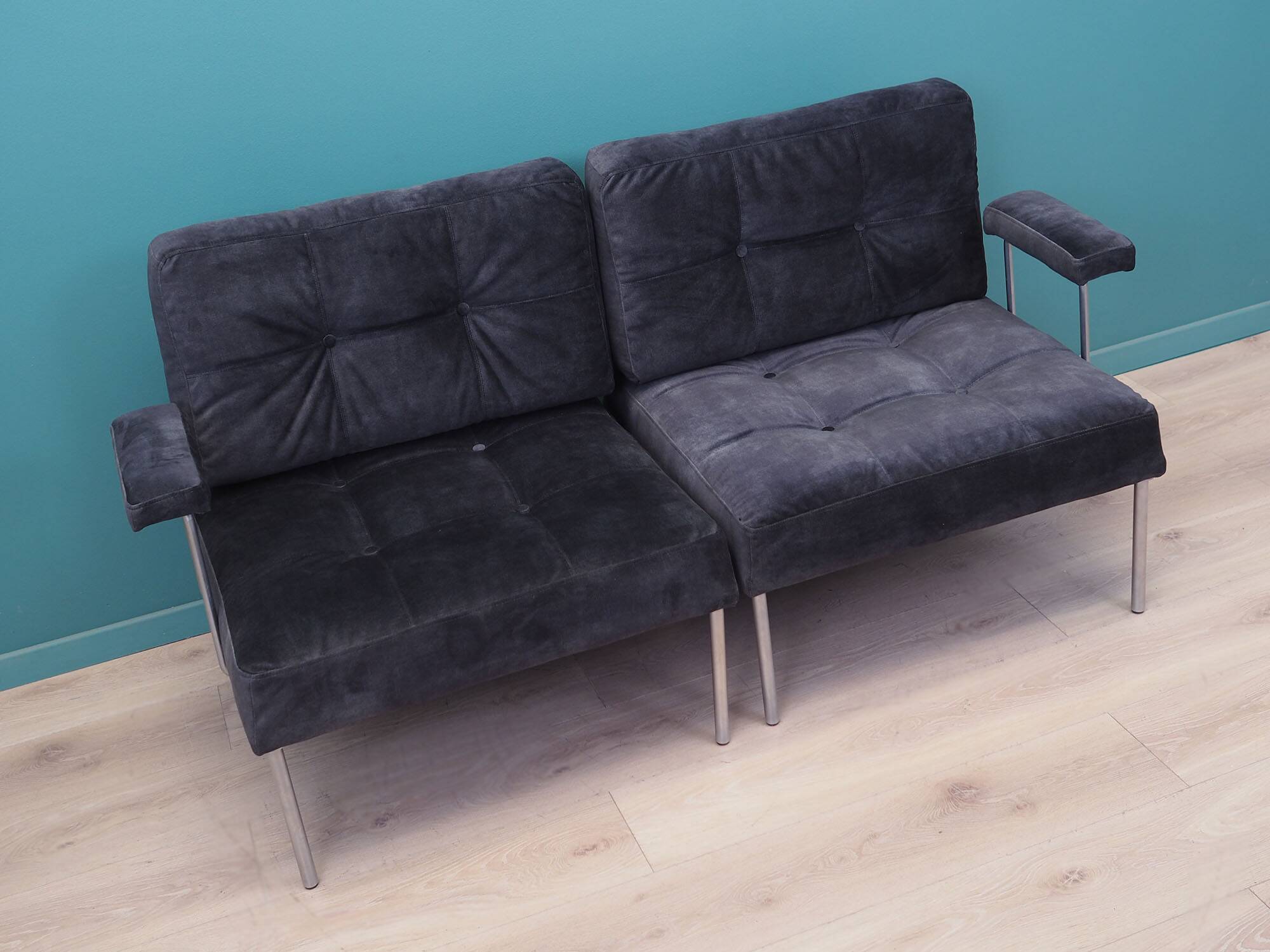 Modular sofa, Danish design, 1960s, designer: Poul Cadovius, manufacturer:
