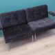 Modular sofa, Danish design, 1960s, designer: Poul Cadovius, manufacturer: