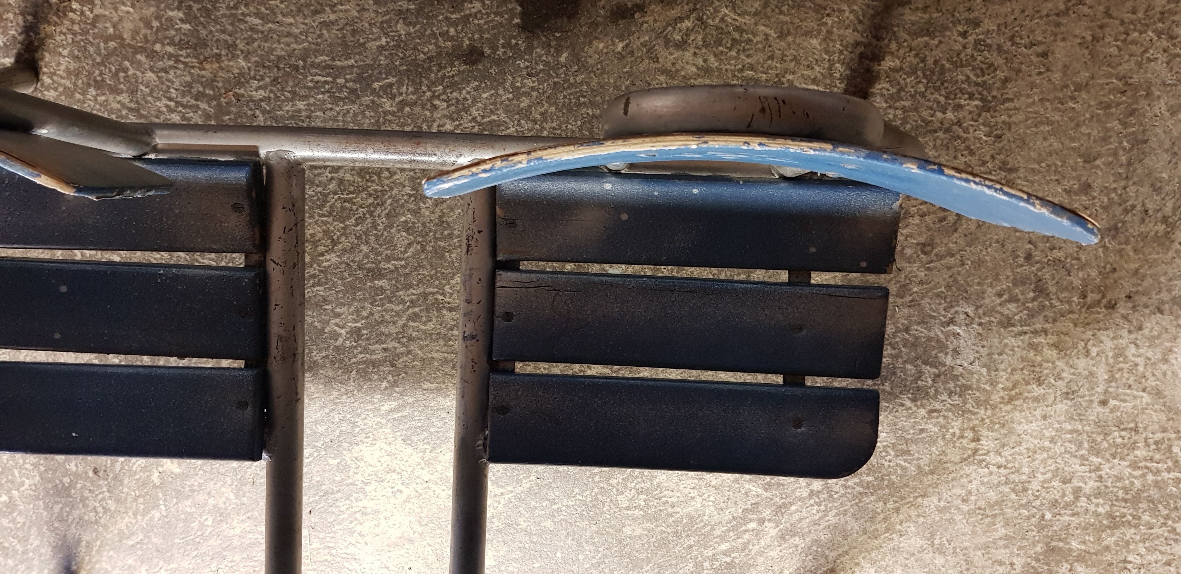Bureau doucbe écolier