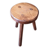 Tabouret tripode