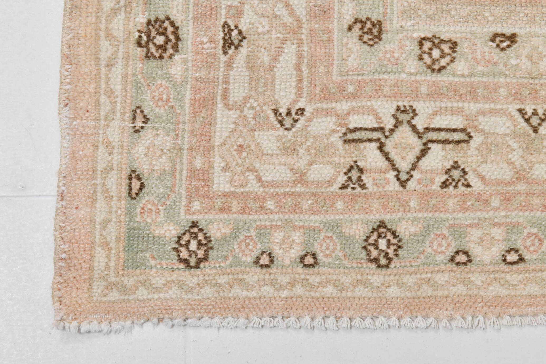 8x11 Oversize Brown Classic Persian Rug, 255x348Cm